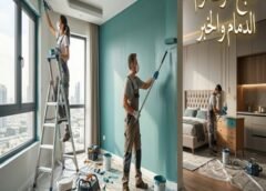 صبغ غرف نوم الدمام والخبر 0546538036