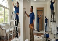 مقاول اصباغ القطيف 0546538036